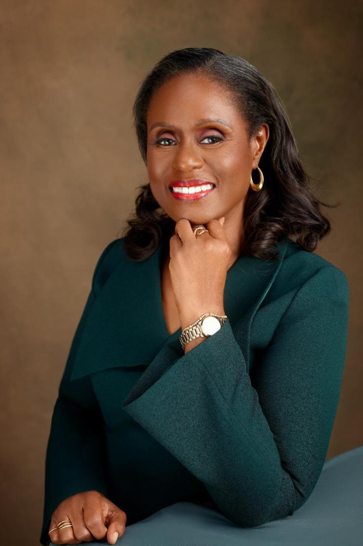 Mrs. Olusola Adenuga - Founder, Olla Foundation
